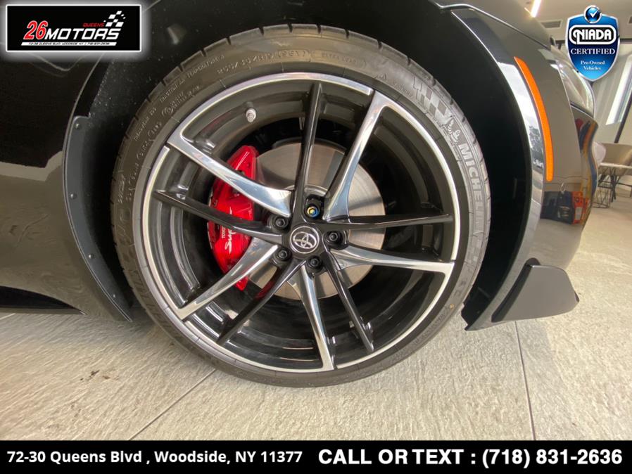 Used Toyota GR SUPRA + Auto 2021 | 26 Motors Queens. Woodside, New York Used Toyota GR SUPRA + Auto 2021 | 26 Motors Queens. Woodside, New York