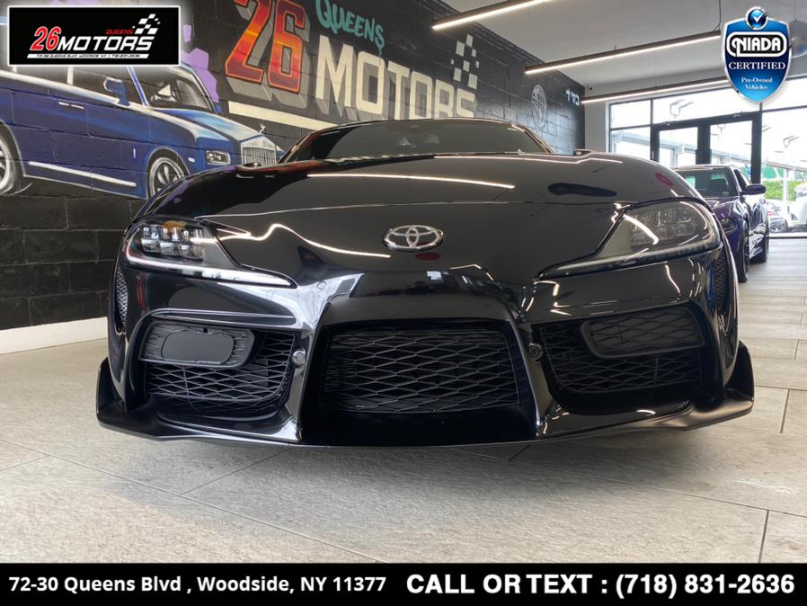 Used Toyota GR SUPRA + Auto 2021 | 26 Motors Queens. Woodside, New York Used Toyota GR SUPRA + Auto 2021 | 26 Motors Queens. Woodside, New York