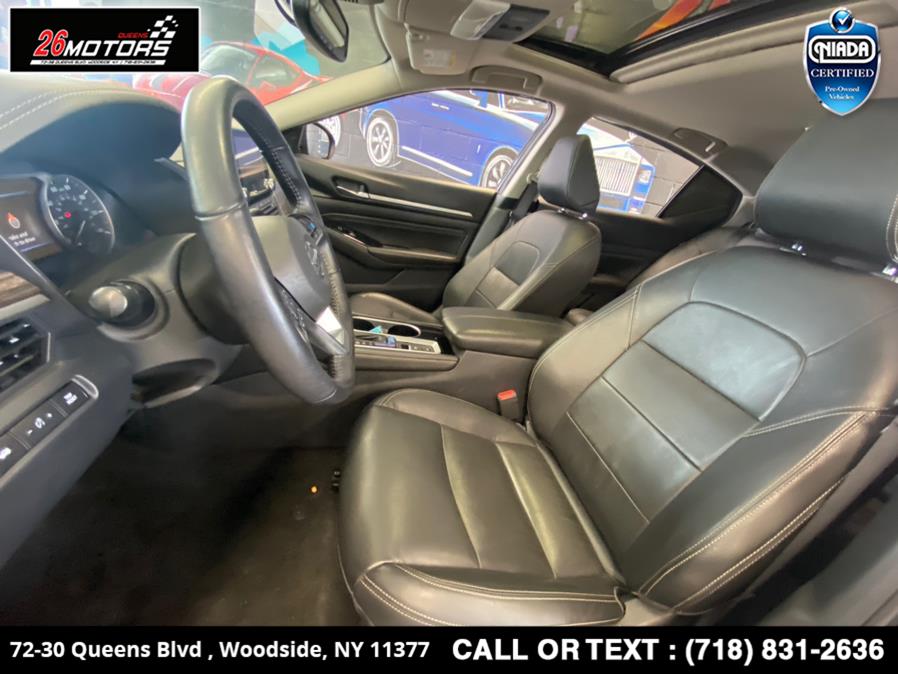 Used Nissan Altima 2.5 SL Sedan 2020 | 26 Motors Queens. Woodside, New York Used Nissan Altima 2.5 SL Sedan 2020 | 26 Motors Queens. Woodside, New York