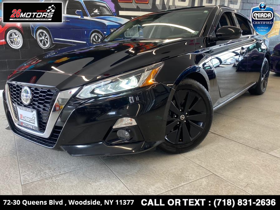 Used Nissan Altima 2.5 SL Sedan 2020 | 26 Motors Queens. Woodside, New York Used Nissan Altima 2.5 SL Sedan 2020 | 26 Motors Queens. Woodside, New York