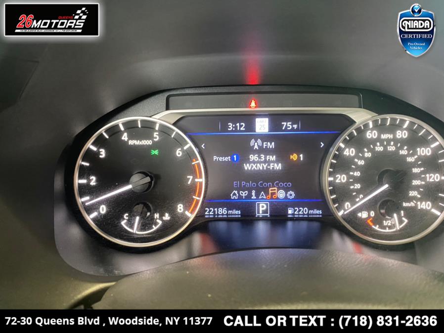 Used Nissan Altima 2.5 SL Sedan 2020 | 26 Motors Queens. Woodside, New York Used Nissan Altima 2.5 SL Sedan 2020 | 26 Motors Queens. Woodside, New York