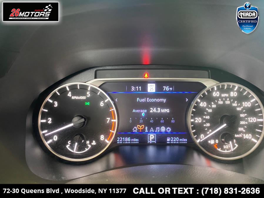 Used Nissan Altima 2.5 SL Sedan 2020 | 26 Motors Queens. Woodside, New York Used Nissan Altima 2.5 SL Sedan 2020 | 26 Motors Queens. Woodside, New York