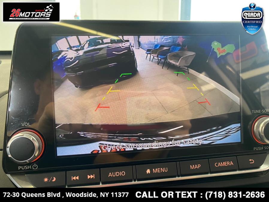 Used Nissan Altima 2.5 SL Sedan 2020 | 26 Motors Queens. Woodside, New York Used Nissan Altima 2.5 SL Sedan 2020 | 26 Motors Queens. Woodside, New York