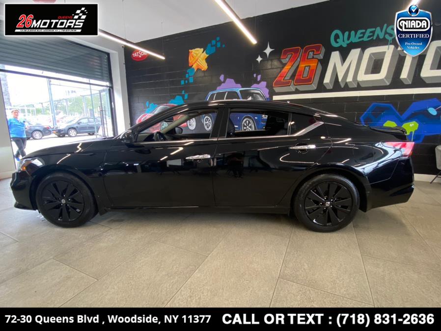 Used Nissan Altima 2.5 SL Sedan 2020 | 26 Motors Queens. Woodside, New York Used Nissan Altima 2.5 SL Sedan 2020 | 26 Motors Queens. Woodside, New York