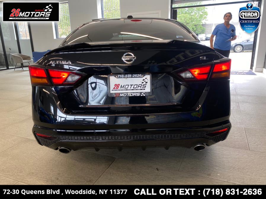 Used Nissan Altima 2.5 SL Sedan 2020 | 26 Motors Queens. Woodside, New York Used Nissan Altima 2.5 SL Sedan 2020 | 26 Motors Queens. Woodside, New York