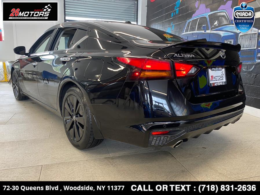 Used Nissan Altima 2.5 SL Sedan 2020 | 26 Motors Queens. Woodside, New York Used Nissan Altima 2.5 SL Sedan 2020 | 26 Motors Queens. Woodside, New York