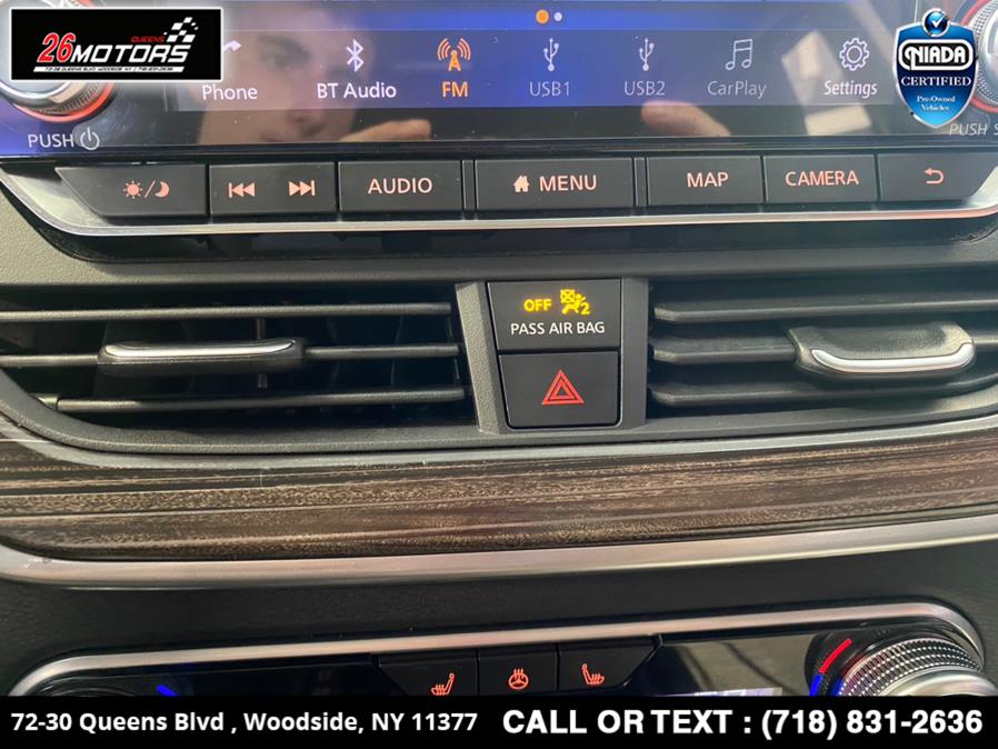 Used Nissan Altima 2.5 SL Sedan 2020 | 26 Motors Queens. Woodside, New York Used Nissan Altima 2.5 SL Sedan 2020 | 26 Motors Queens. Woodside, New York