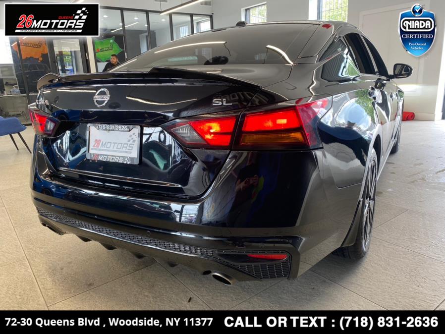 Used Nissan Altima 2.5 SL Sedan 2020 | 26 Motors Queens. Woodside, New York Used Nissan Altima 2.5 SL Sedan 2020 | 26 Motors Queens. Woodside, New York