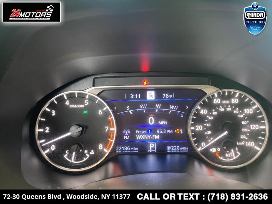 Used Nissan Altima 2.5 SL Sedan 2020 | 26 Motors Queens. Woodside, New York Used Nissan Altima 2.5 SL Sedan 2020 | 26 Motors Queens. Woodside, New York