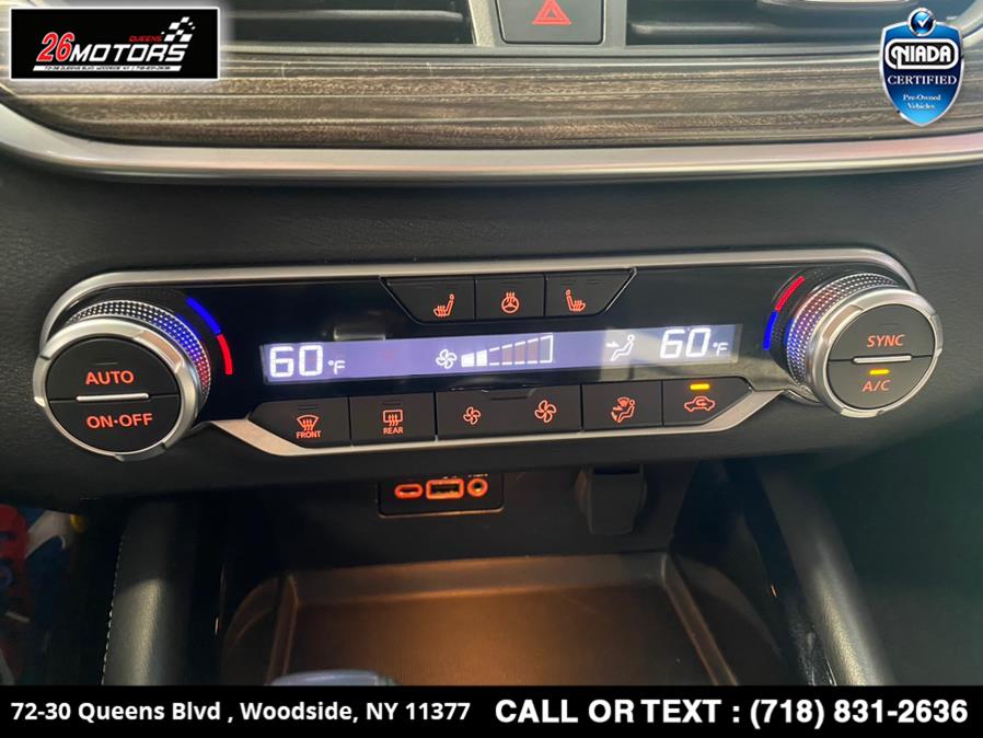 Used Nissan Altima 2.5 SL Sedan 2020 | 26 Motors Queens. Woodside, New York Used Nissan Altima 2.5 SL Sedan 2020 | 26 Motors Queens. Woodside, New York