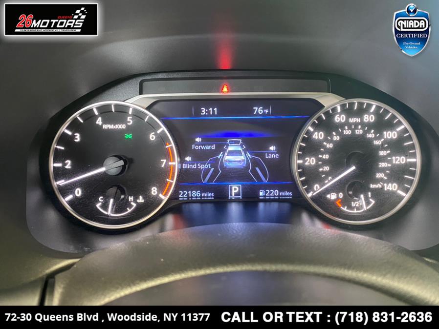 Used Nissan Altima 2.5 SL Sedan 2020 | 26 Motors Queens. Woodside, New York Used Nissan Altima 2.5 SL Sedan 2020 | 26 Motors Queens. Woodside, New York