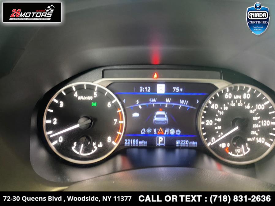Used Nissan Altima 2.5 SL Sedan 2020 | 26 Motors Queens. Woodside, New York Used Nissan Altima 2.5 SL Sedan 2020 | 26 Motors Queens. Woodside, New York