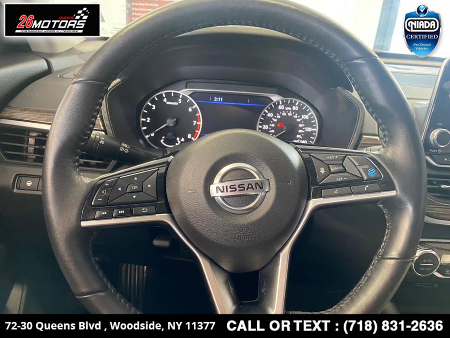 Used Nissan Altima 2.5 SL Sedan 2020 | 26 Motors Queens. Woodside, New York Used Nissan Altima 2.5 SL Sedan 2020 | 26 Motors Queens. Woodside, New York