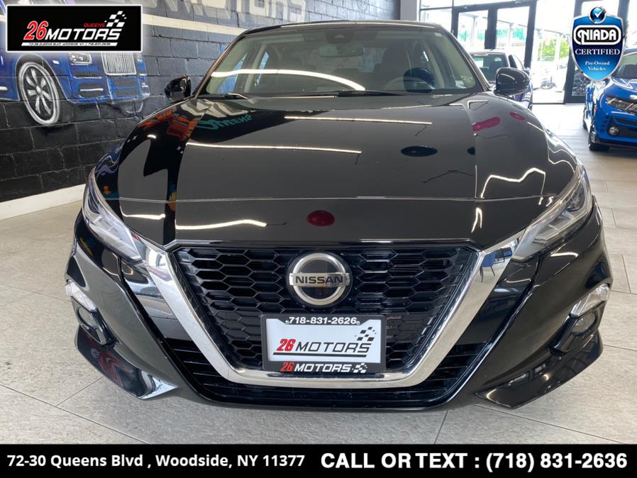 Used Nissan Altima 2.5 SL Sedan 2020 | 26 Motors Queens. Woodside, New York Used Nissan Altima 2.5 SL Sedan 2020 | 26 Motors Queens. Woodside, New York
