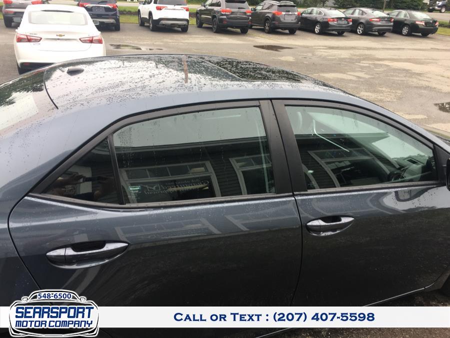 Used Toyota Corolla LE CVT (Natl) 2018 | Searsport Motor Company. Searsport, Maine Used Toyota Corolla LE CVT (Natl) 2018 | Searsport Motor Company. Searsport, Maine