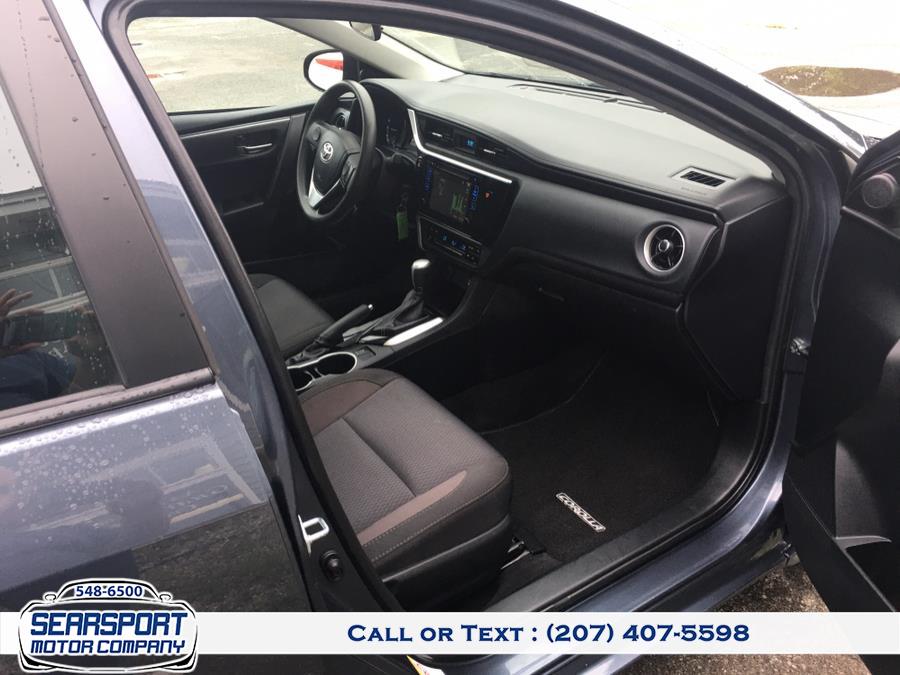 Used Toyota Corolla LE CVT (Natl) 2018 | Searsport Motor Company. Searsport, Maine Used Toyota Corolla LE CVT (Natl) 2018 | Searsport Motor Company. Searsport, Maine