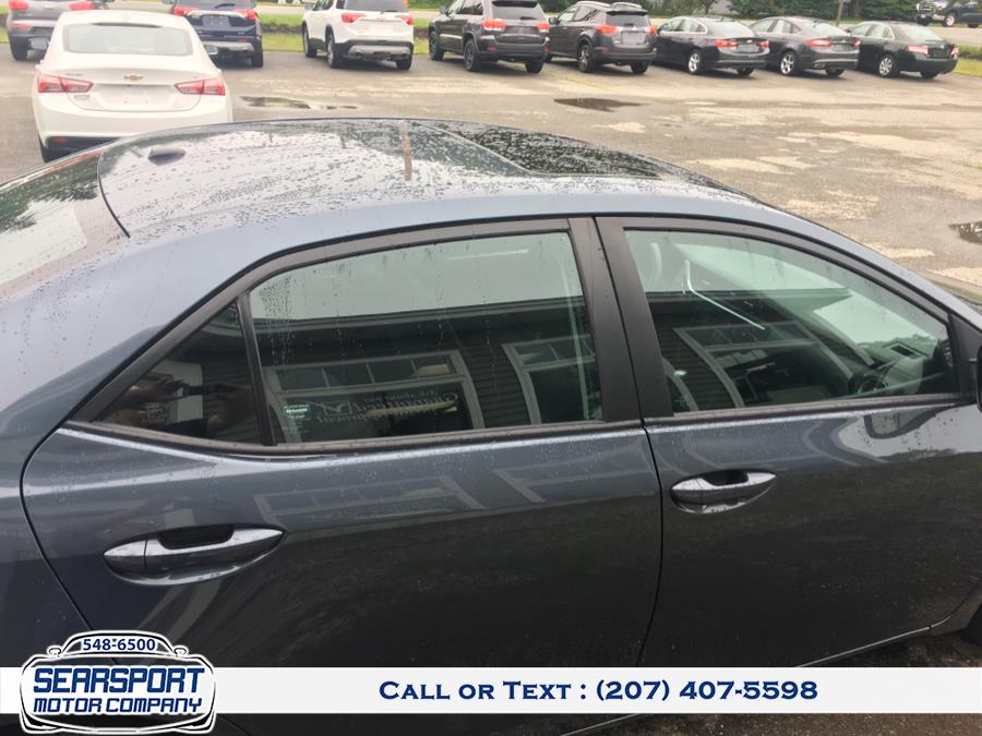 Used Toyota Corolla LE CVT (Natl) 2018 | Searsport Motor Company. Searsport, Maine Used Toyota Corolla LE CVT (Natl) 2018 | Searsport Motor Company. Searsport, Maine