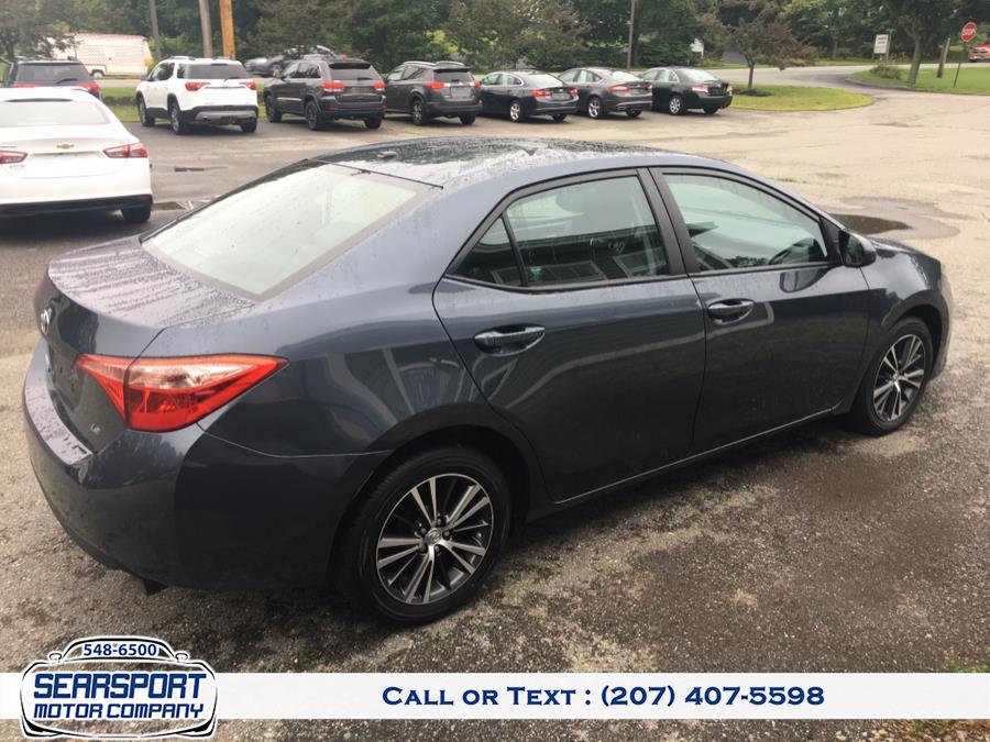 Used Toyota Corolla LE CVT (Natl) 2018 | Searsport Motor Company. Searsport, Maine Used Toyota Corolla LE CVT (Natl) 2018 | Searsport Motor Company. Searsport, Maine