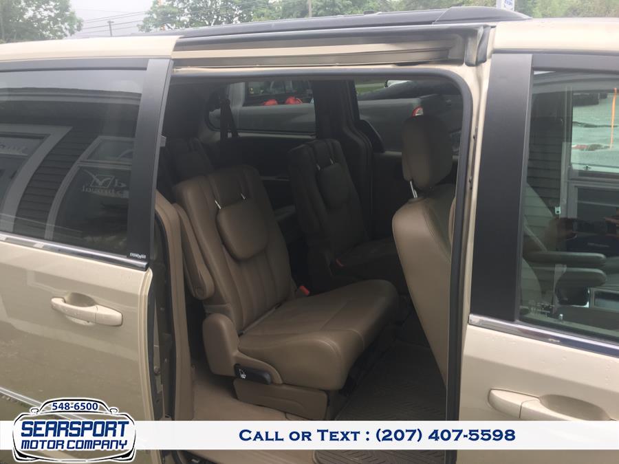 Used Chrysler Town & Country 4dr Wgn Touring 2014 | Searsport Motor Company. Searsport, Maine Used Chrysler Town & Country 4dr Wgn Touring 2014 | Searsport Motor Company. Searsport, Maine