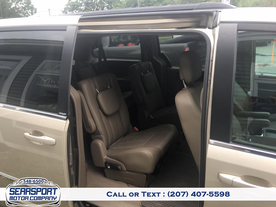 Used Chrysler Town & Country 4dr Wgn Touring 2014 | Searsport Motor Company. Searsport, Maine Used Chrysler Town & Country 4dr Wgn Touring 2014 | Searsport Motor Company. Searsport, Maine