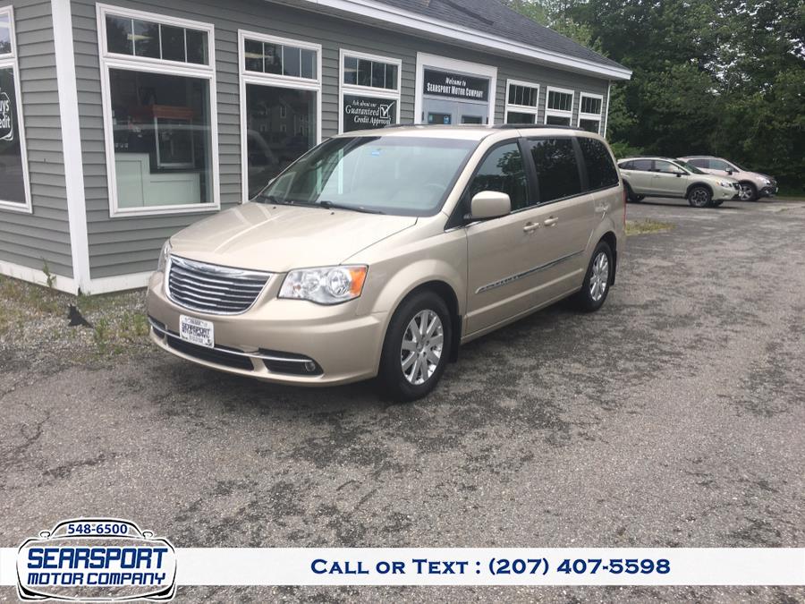 Used Chrysler Town & Country 4dr Wgn Touring 2014 | Searsport Motor Company. Searsport, Maine Used Chrysler Town & Country 4dr Wgn Touring 2014 | Searsport Motor Company. Searsport, Maine