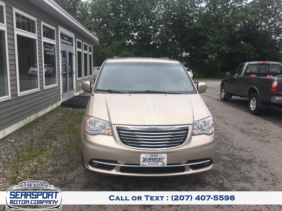 Used Chrysler Town & Country 4dr Wgn Touring 2014 | Searsport Motor Company. Searsport, Maine Used Chrysler Town & Country 4dr Wgn Touring 2014 | Searsport Motor Company. Searsport, Maine