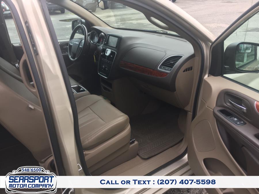 Used Chrysler Town & Country 4dr Wgn Touring 2014 | Searsport Motor Company. Searsport, Maine Used Chrysler Town & Country 4dr Wgn Touring 2014 | Searsport Motor Company. Searsport, Maine