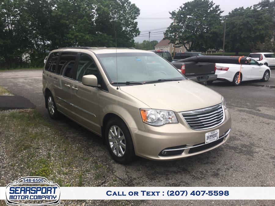 Used Chrysler Town & Country 4dr Wgn Touring 2014 | Searsport Motor Company. Searsport, Maine Used Chrysler Town & Country 4dr Wgn Touring 2014 | Searsport Motor Company. Searsport, Maine