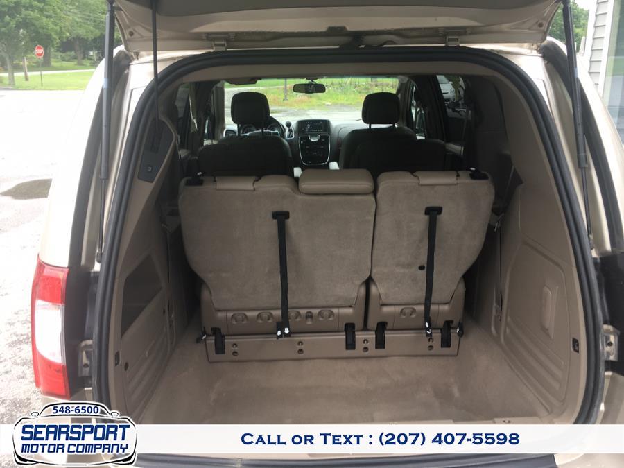 Used Chrysler Town & Country 4dr Wgn Touring 2014 | Searsport Motor Company. Searsport, Maine Used Chrysler Town & Country 4dr Wgn Touring 2014 | Searsport Motor Company. Searsport, Maine