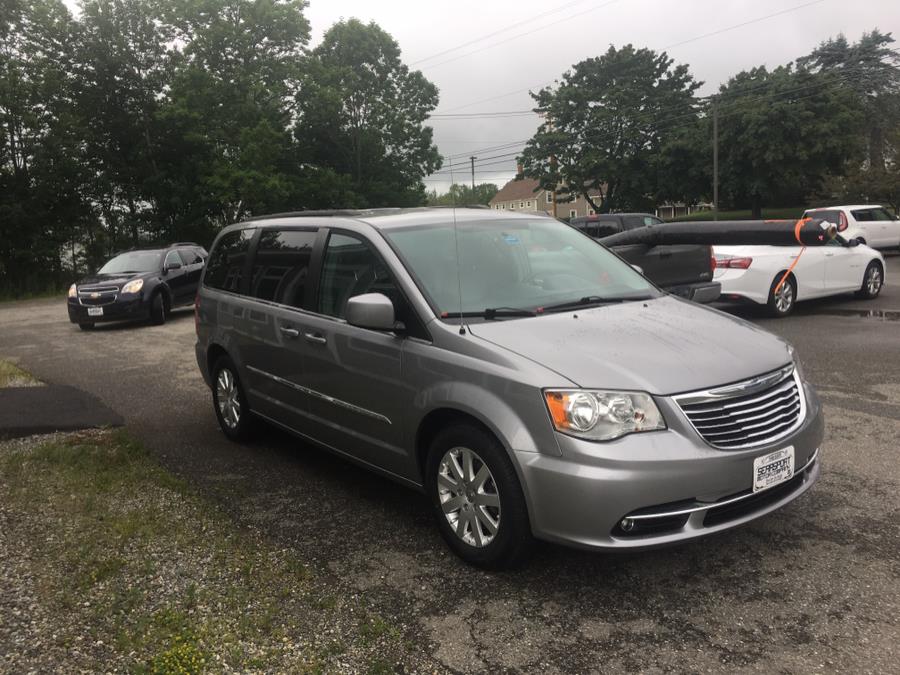 Used Chrysler Town & Country 4dr Wgn Touring 2016 | Searsport Motor Company. Searsport, Maine Used Chrysler Town & Country 4dr Wgn Touring 2016 | Searsport Motor Company. Searsport, Maine