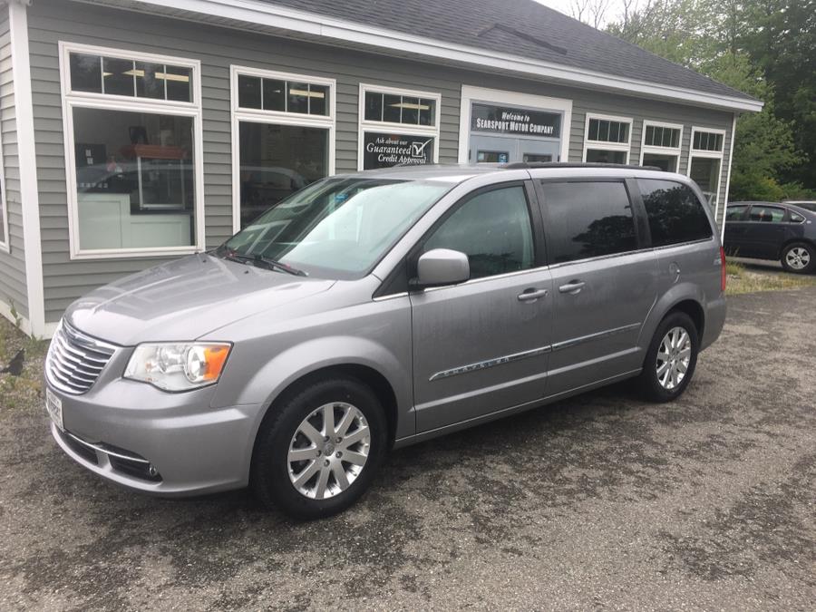 Used Chrysler Town & Country 4dr Wgn Touring 2016 | Searsport Motor Company. Searsport, Maine Used Chrysler Town & Country 4dr Wgn Touring 2016 | Searsport Motor Company. Searsport, Maine