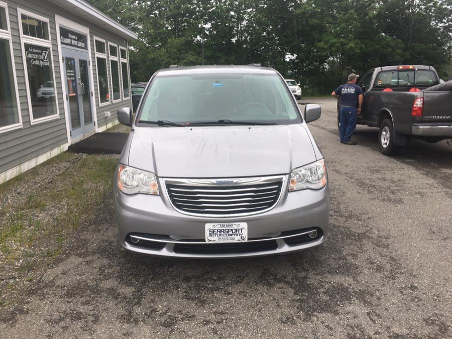 Used Chrysler Town & Country 4dr Wgn Touring 2016 | Searsport Motor Company. Searsport, Maine Used Chrysler Town & Country 4dr Wgn Touring 2016 | Searsport Motor Company. Searsport, Maine