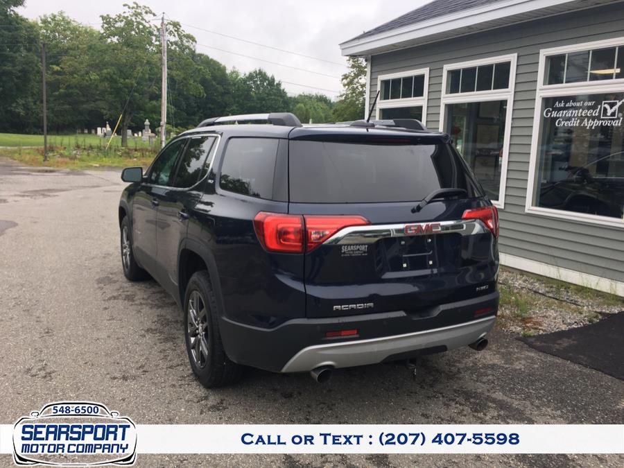Used GMC Acadia AWD 4dr SLT w/SLT-1 2017 | Searsport Motor Company. Searsport, Maine Used GMC Acadia AWD 4dr SLT w/SLT-1 2017 | Searsport Motor Company. Searsport, Maine