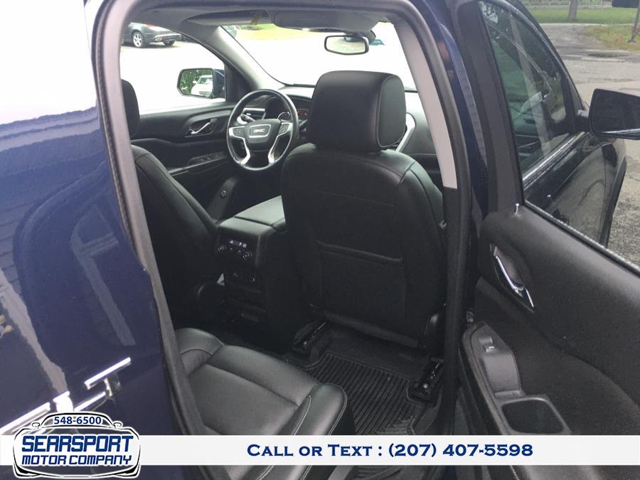 Used GMC Acadia AWD 4dr SLT w/SLT-1 2017 | Searsport Motor Company. Searsport, Maine Used GMC Acadia AWD 4dr SLT w/SLT-1 2017 | Searsport Motor Company. Searsport, Maine