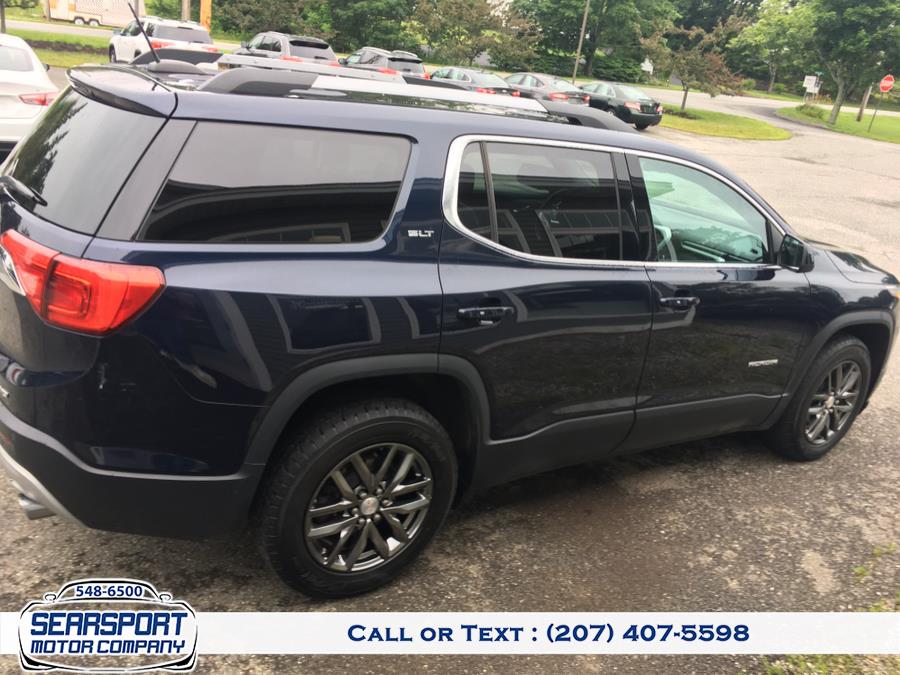 Used GMC Acadia AWD 4dr SLT w/SLT-1 2017 | Searsport Motor Company. Searsport, Maine Used GMC Acadia AWD 4dr SLT w/SLT-1 2017 | Searsport Motor Company. Searsport, Maine
