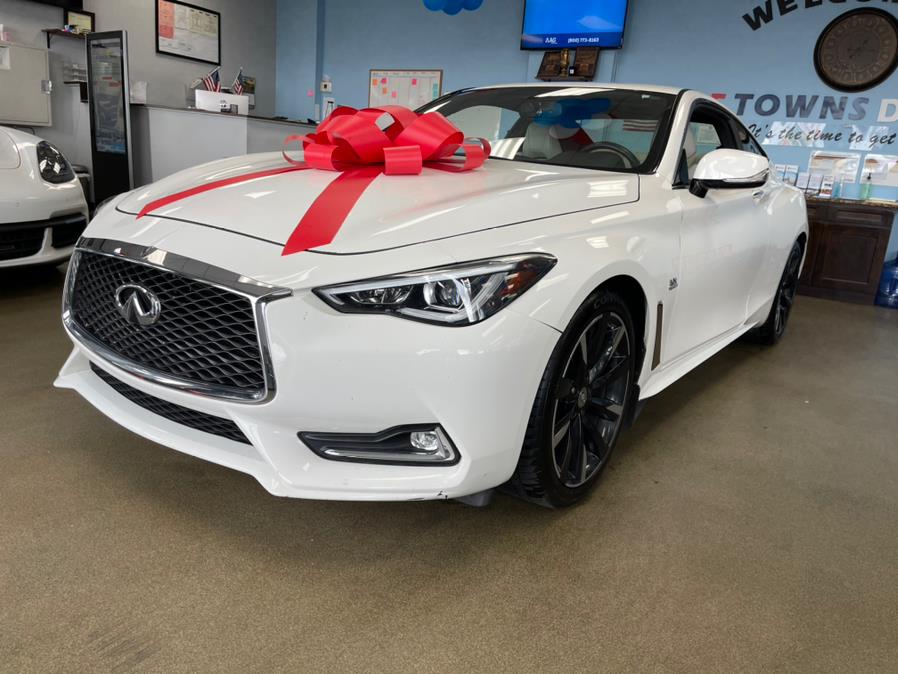 2017 INFINITI Q60 3.0t Premium AWD, available for sale in Inwood, New York | 5 Towns Drive. Inwood, New York 2017 INFINITI Q60 3.0t Premium AWD, available for sale in Inwood, New York | 5 Towns Drive. Inwood, New York