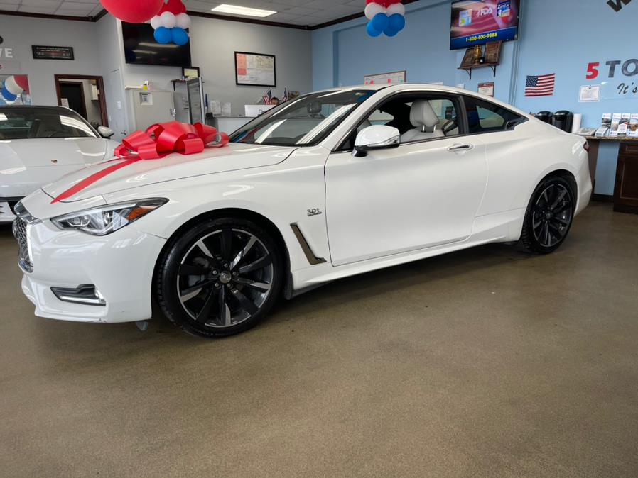 2017 INFINITI Q60 3.0t Premium AWD, available for sale in Inwood, New York | 5 Towns Drive. Inwood, New York 2017 INFINITI Q60 3.0t Premium AWD, available for sale in Inwood, New York | 5 Towns Drive. Inwood, New York