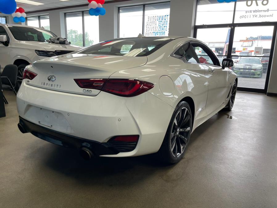 2017 INFINITI Q60 3.0t Premium AWD, available for sale in Inwood, New York | 5 Towns Drive. Inwood, New York 2017 INFINITI Q60 3.0t Premium AWD, available for sale in Inwood, New York | 5 Towns Drive. Inwood, New York