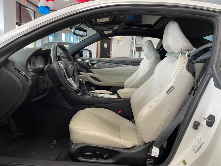 2017 INFINITI Q60 3.0t Premium AWD, available for sale in Inwood, New York | 5 Towns Drive. Inwood, New York 2017 INFINITI Q60 3.0t Premium AWD, available for sale in Inwood, New York | 5 Towns Drive. Inwood, New York