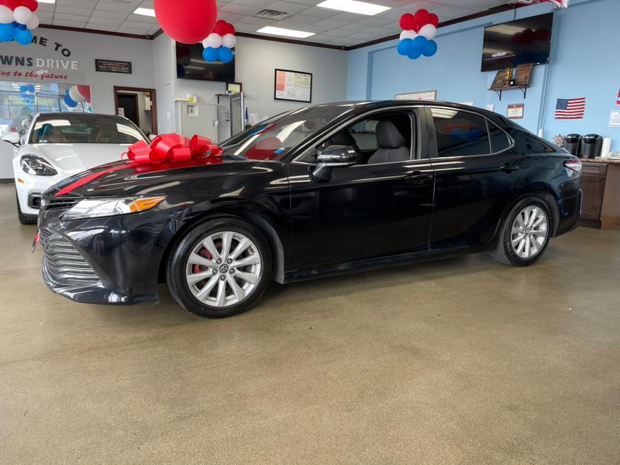 Used Toyota Camry LE Auto (Natl) 2018 | 5 Towns Drive. Inwood, New York Used Toyota Camry LE Auto (Natl) 2018 | 5 Towns Drive. Inwood, New York