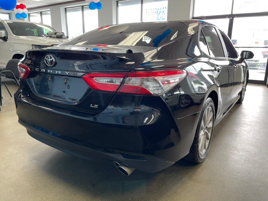 Used Toyota Camry LE Auto (Natl) 2018 | 5 Towns Drive. Inwood, New York Used Toyota Camry LE Auto (Natl) 2018 | 5 Towns Drive. Inwood, New York