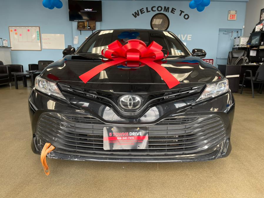Used Toyota Camry LE Auto (Natl) 2018 | 5 Towns Drive. Inwood, New York Used Toyota Camry LE Auto (Natl) 2018 | 5 Towns Drive. Inwood, New York