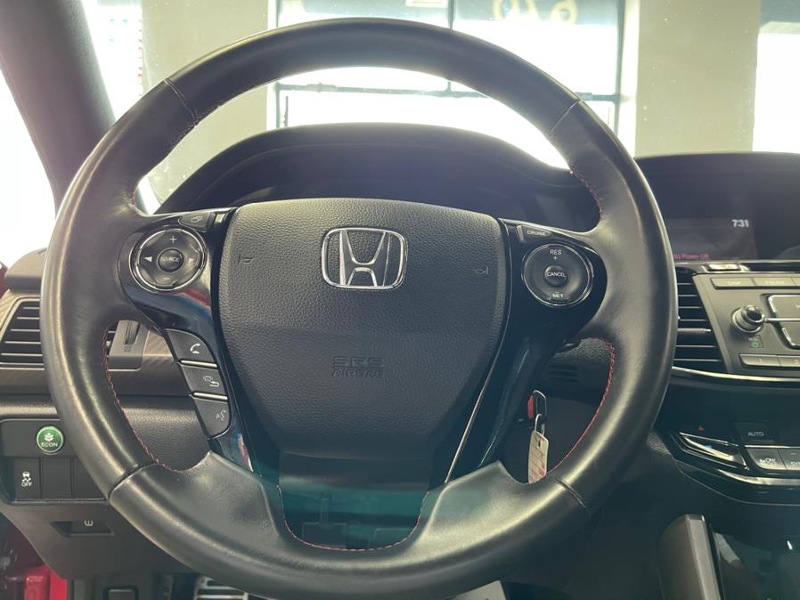 Used Honda Accord Sedan Sport SE CVT 2017 | 5 Towns Drive. Inwood, New York Used Honda Accord Sedan Sport SE CVT 2017 | 5 Towns Drive. Inwood, New York
