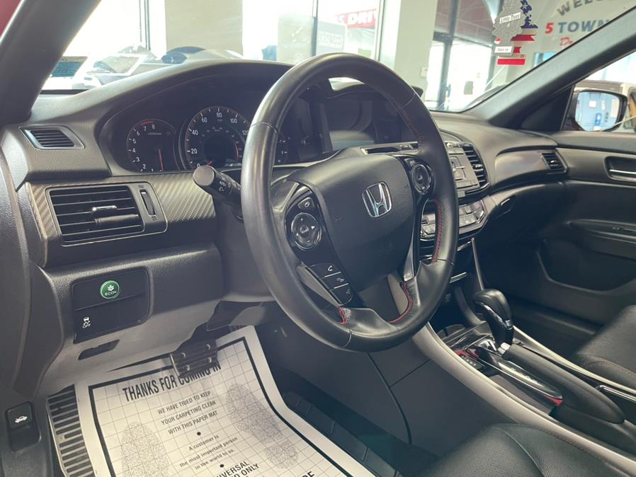 Used Honda Accord Sedan Sport SE CVT 2017 | 5 Towns Drive. Inwood, New York Used Honda Accord Sedan Sport SE CVT 2017 | 5 Towns Drive. Inwood, New York