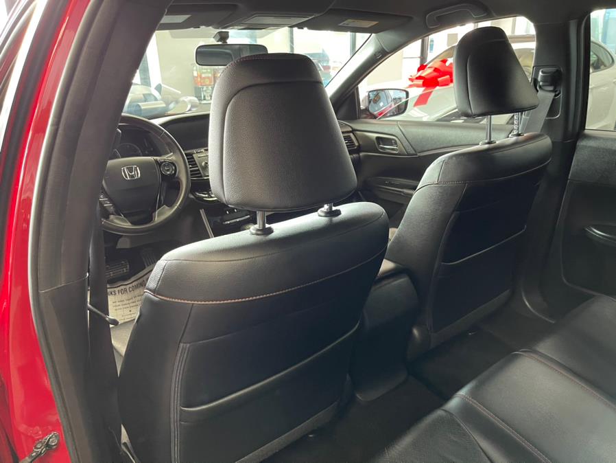 Used Honda Accord Sedan Sport SE CVT 2017 | 5 Towns Drive. Inwood, New York Used Honda Accord Sedan Sport SE CVT 2017 | 5 Towns Drive. Inwood, New York