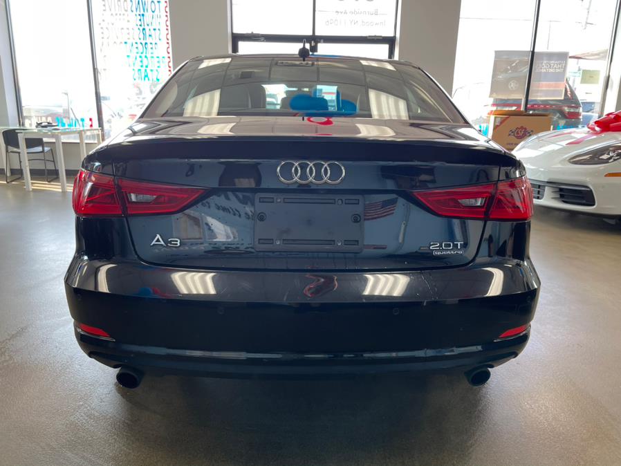 2016 Audi A3 4dr Sdn quattro 2.0T Premium Plus, available for sale in Inwood, New York | 5 Towns Drive. Inwood, New York 2016 Audi A3 4dr Sdn quattro 2.0T Premium Plus, available for sale in Inwood, New York | 5 Towns Drive. Inwood, New York