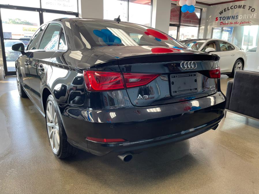 2016 Audi A3 4dr Sdn quattro 2.0T Premium Plus, available for sale in Inwood, New York | 5 Towns Drive. Inwood, New York 2016 Audi A3 4dr Sdn quattro 2.0T Premium Plus, available for sale in Inwood, New York | 5 Towns Drive. Inwood, New York