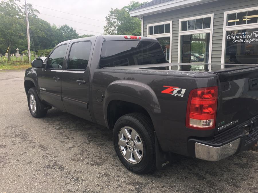 Used GMC Sierra 1500 4WD Crew Cab 143.5" SLT 2010 | Rockland Motor Company. Rockland, Maine Used GMC Sierra 1500 4WD Crew Cab 143.5" SLT 2010 | Rockland Motor Company. Rockland, Maine