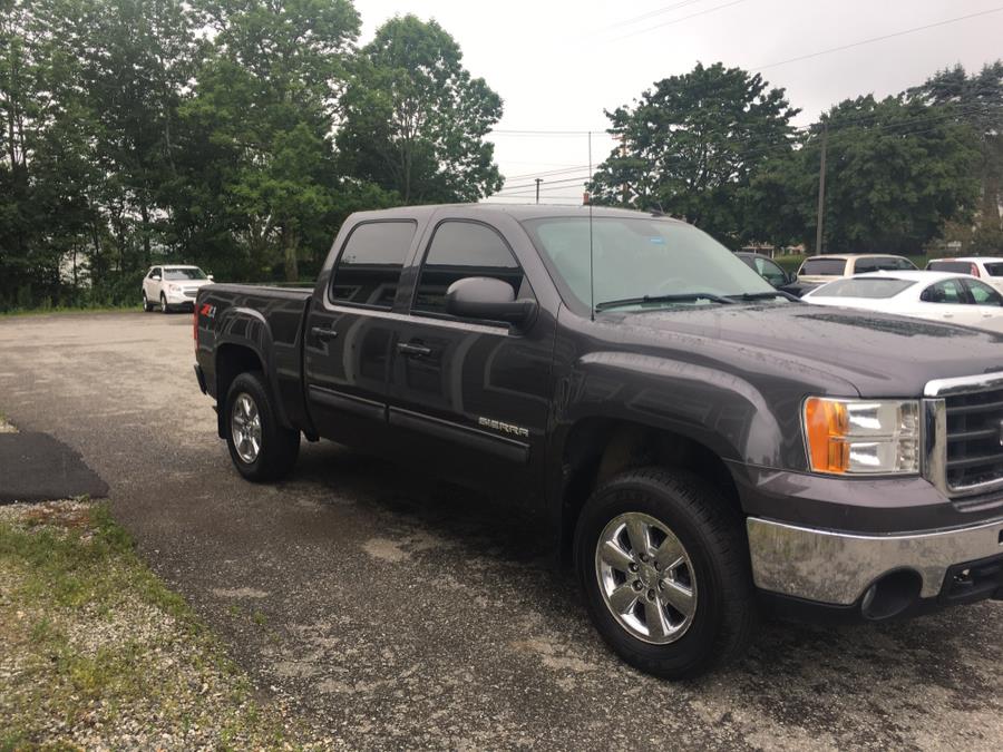 Used GMC Sierra 1500 4WD Crew Cab 143.5" SLT 2010 | Rockland Motor Company. Rockland, Maine Used GMC Sierra 1500 4WD Crew Cab 143.5" SLT 2010 | Rockland Motor Company. Rockland, Maine