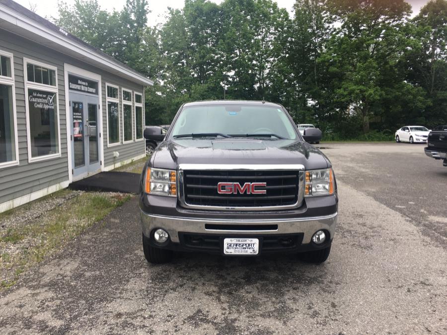 Used GMC Sierra 1500 4WD Crew Cab 143.5" SLT 2010 | Rockland Motor Company. Rockland, Maine Used GMC Sierra 1500 4WD Crew Cab 143.5" SLT 2010 | Rockland Motor Company. Rockland, Maine